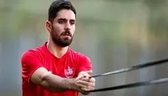 خطر از بیخ گوش بازیکن پرسپولیس گذشت