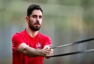 خطر از بیخ گوش بازیکن پرسپولیس گذشت