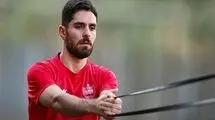 خطر از بیخ گوش بازیکن پرسپولیس گذشت