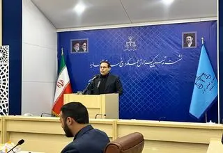 میانگین رسیدگی به پرونده‌ها در دادگاه‌ها کاهش پیدا کرده است