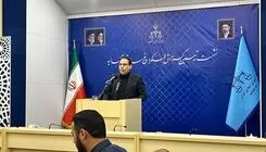 میانگین رسیدگی به پرونده‌ها در دادگاه‌ها کاهش پیدا کرده است