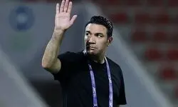 نکونام: 60 درصد قهرمانی تراکتور را نداریم!
