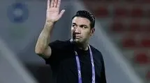 نکونام: 60 درصد قهرمانی تراکتور را نداریم!
