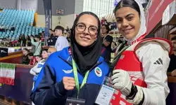 حذف دختر ملی‌پوش تکواندو از مسابقات جهانی