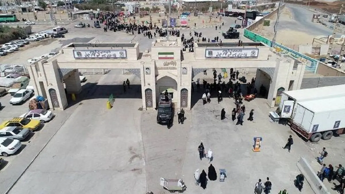 مرز مهران به حالت آماده باش درآمد