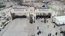 مرز مهران به حالت آماده باش درآمد