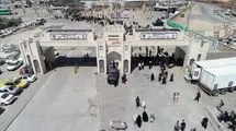 مرز مهران به حالت آماده باش درآمد