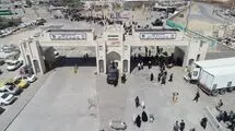 مرز مهران به حالت آماده باش درآمد