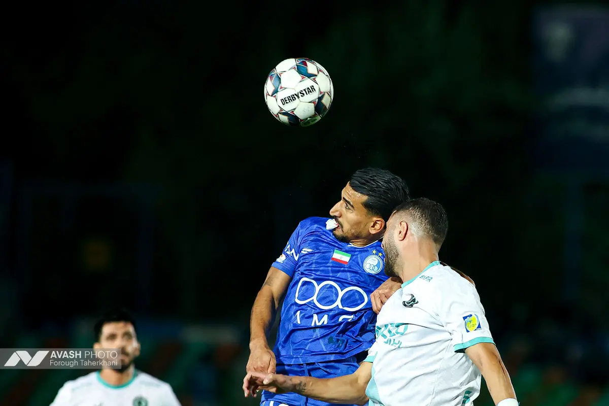 لیگ برتر فوتبال - استقلال و پیکان