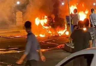 دادستانی لرستان: هرگونه حضور در تجمع‌های غیرقانونی جرم است