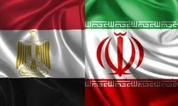 گفت‌وگوی تلفنی وزیران خارجه ایران و مصر درباره تحولات منطقه و تلاش‌های دیپلماتیک