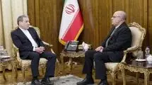 تاکید عراقچی بر تقویت روابط و توسعه همکاری‌ها با دو کشور لبنان و افغانستان