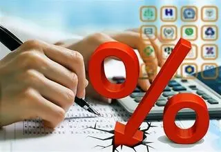 افزایش ۳.۴۲ واحد درصدی نرخ سود بین‌بانکی 