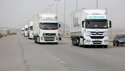 رشد ۳۰ درصدی میزان جابه‌جایی کالاهای اساسی در بازه زمانی دو ماهه