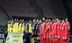 قشنگ‌ترین قاب سپاهان - پرسپولیس