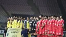 قشنگ‌ترین قاب سپاهان - پرسپولیس