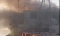 بازگشت پیکر دریانورد جان‌باخته و خدمه کشتی تجاری «آنا» به کشور