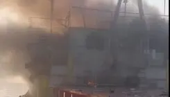 بازگشت پیکر دریانورد جان‌باخته و خدمه کشتی تجاری «آنا» به کشور