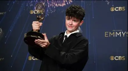 اوون کوپر؛ جوان‌ترین بازیگر مرد برنده امی با درخشش در سریال نوجوانی