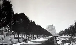 خاطره ای از مردی که بلوار کشاورز را ساخت