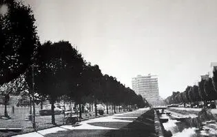خاطره ای از مردی که بلوار کشاورز را ساخت