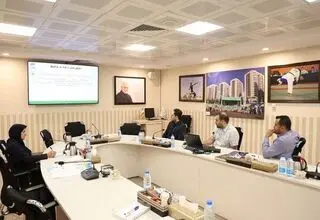 حمایت از پارابدمینتون در شورای فنی