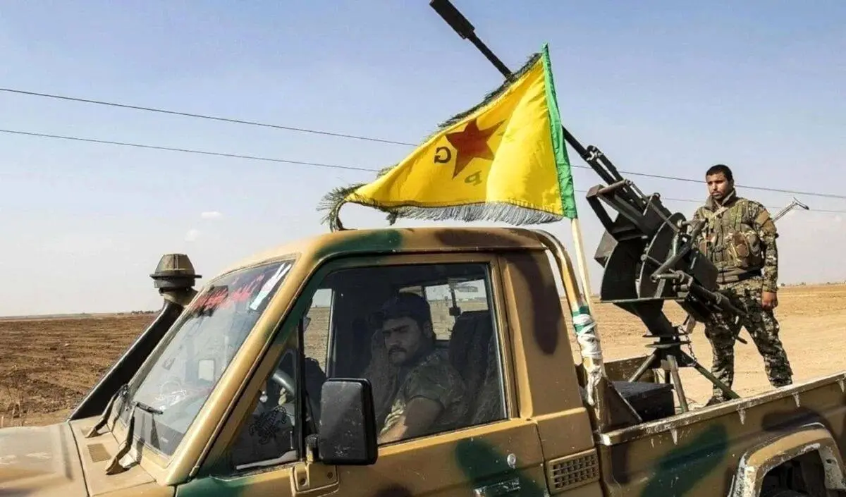 پ.ک.ک از مرز شمالی عراق عقب نشینی کرد