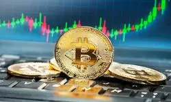 قیمت بیت کوین به زیر ۱۲۴ هزار دلار رسید