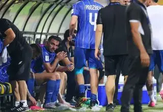 الوصل همانقدر گل زد که دلش خواست!