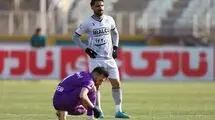 پیروزی دراماتیک هوادار در ثانیه‌های پایانی