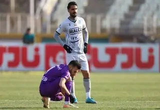 پیروزی دراماتیک هوادار در ثانیه‌های پایانی
