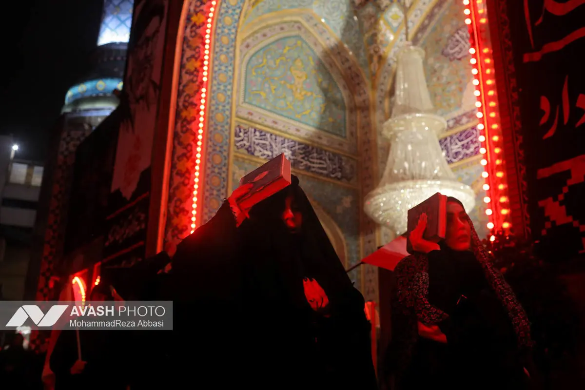 احیای شب بیست و یکم ماه رمضان