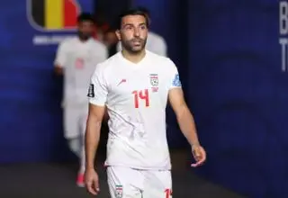قدوس؛ رویای بزرگ پرسپولیس که باز هم محقق نشد