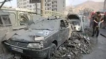 فوری؛ زنده بیرون آمدن یک مرد و دو زن از زیر آوار در تهران