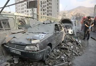 جزئیات جدید از فرایند بازسازی خانه‌های مورد اصابت در جنگ