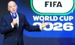 اینفانیتنو: تمام تیم‌ها در جام جهانی شرکت می‌کنند