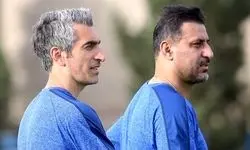 دومین تجربه جباری در مربیگری