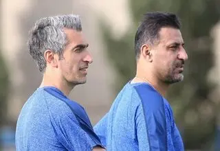 دومین تجربه جباری در مربیگری