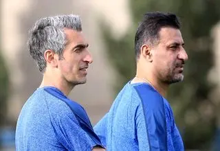 دومین تجربه جباری در مربیگری