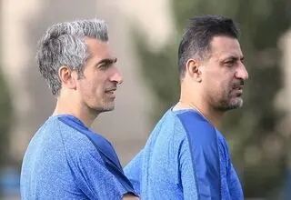 دومین تجربه جباری در مربیگری