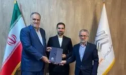 ابراهیم صادقی سرمربی سایپا شد