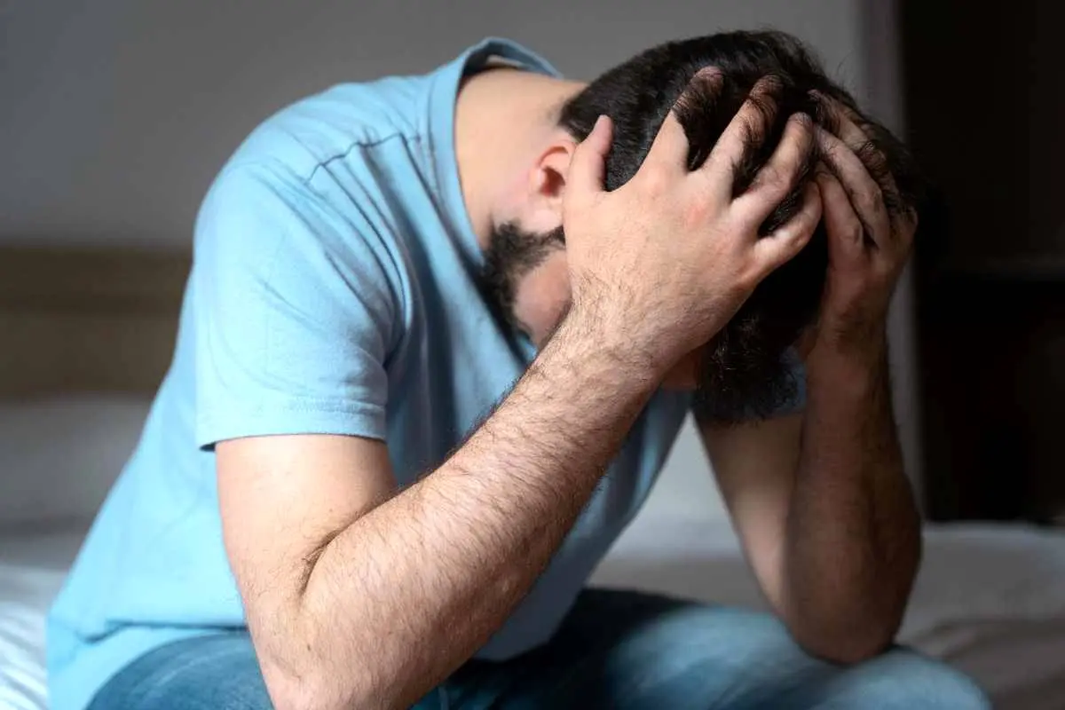افزایش اختلالات روان در مردان