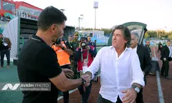 ساپینتو: به تیمم افتخار می‌کنم، ما عالی بودیم