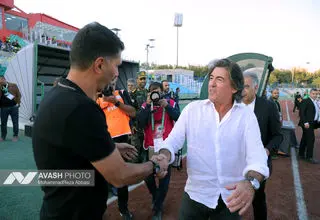 ساپینتو: به تیمم افتخار می‌کنم، ما عالی بودیم