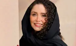 ژاله صامتی با استایلی جوان‌پسند در کنسرت‌نمایش سیاوش/ عکس