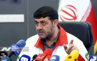 بلوکه شدن اموال نقدی بیمارستان هلال‌احمر دبی/ ممنوع‌الخروجی رئیس بیمارستان