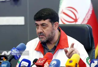 بلوکه شدن اموال نقدی بیمارستان هلال‌احمر دبی/ ممنوع‌الخروجی رئیس بیمارستان