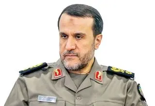 قدردانی سردار کارگر از عوامل فیلم «مجنون» و سریال «پسران هور»