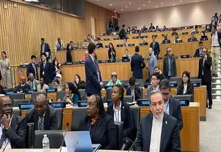 عراقچی: نمی‌توانیم تهدیدها را نادیده بگیریم!