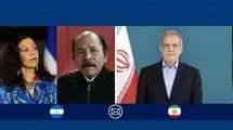 پیام تبریک پزشکیان به مناسبت سالگرد انقلاب ساندینیستی نیکاراگوا
